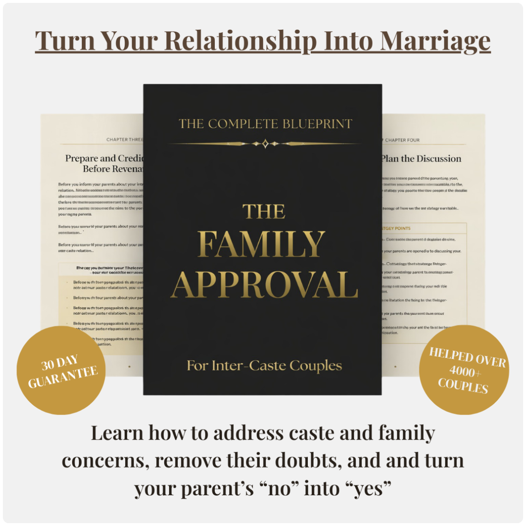 The Family Approval Blueprint
